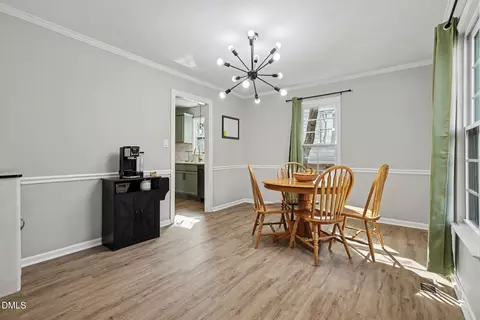 Dining - 3852 Old Coach Rd, Raleigh, NC 27616 photo 1 of 2