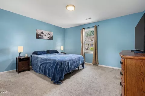 Bedroom - 3852 Old Coach Rd, Raleigh, NC 27616 photo 3 of 5