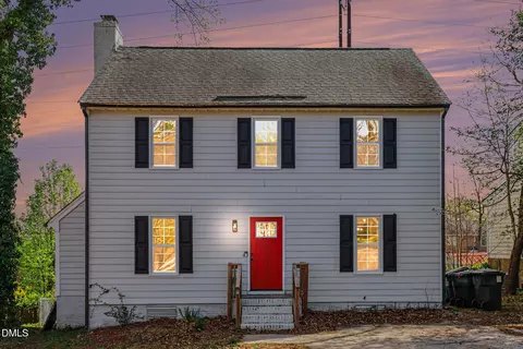 3852 Old Coach Rd, Raleigh, NC 27616