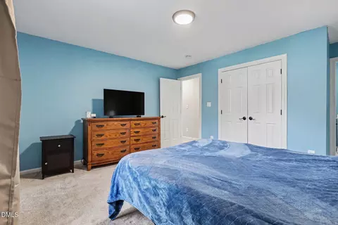 Bedroom - 3852 Old Coach Rd, Raleigh, NC 27616 photo 5 of 5