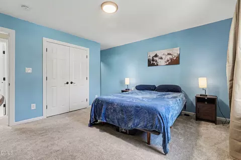 Bedroom - 3852 Old Coach Rd, Raleigh, NC 27616 photo 4 of 5