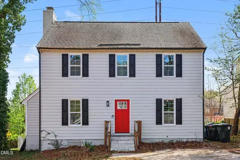 Exterior - 3852 Old Coach Rd, Raleigh, NC 27616 photo 2 of 7