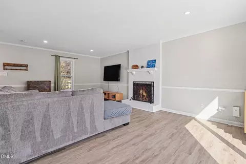 Living - 3852 Old Coach Rd, Raleigh, NC 27616 photo 3 of 3