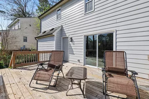 Exterior - 3852 Old Coach Rd, Raleigh, NC 27616 photo 3 of 7