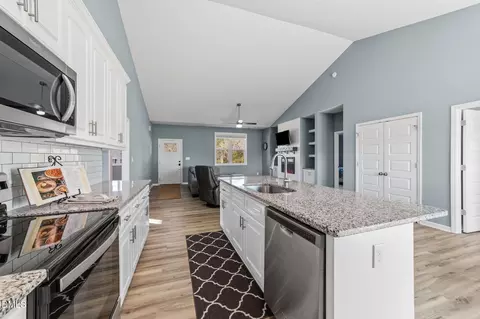 Kitchen - 4029 Needham Rd, Bailey, NC 27807 photo 4 of 5