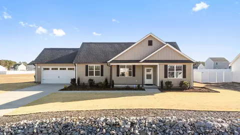 Exterior - 4029 Needham Rd, Bailey, NC 27807 photo 2 of 2