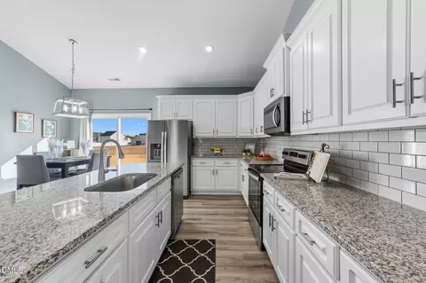 Kitchen - 4029 Needham Rd, Bailey, NC 27807 photo 3 of 5