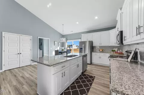 Kitchen - 4029 Needham Rd, Bailey, NC 27807 photo 2 of 5