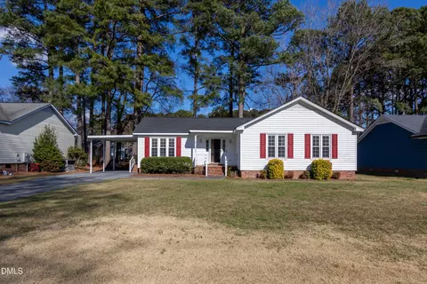 2410 Saint John Dr SW, Wilson, NC 27893