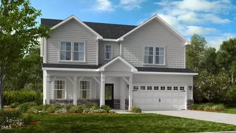 1104 Sun Springs Rd, Wake Forest, NC 27587