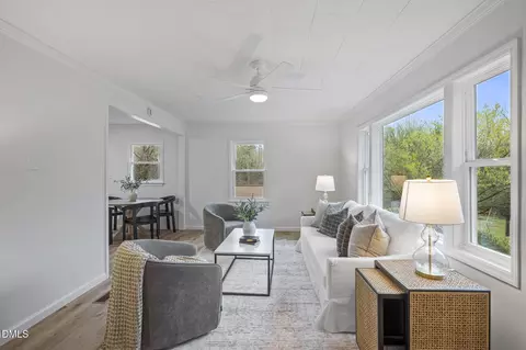 1109 Magnolia Dr, Durham, NC 27707