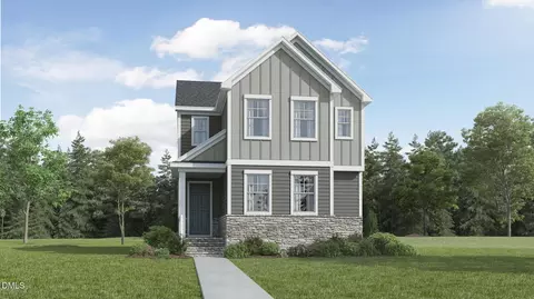 508 Everglow Ln, Garner, NC 27529