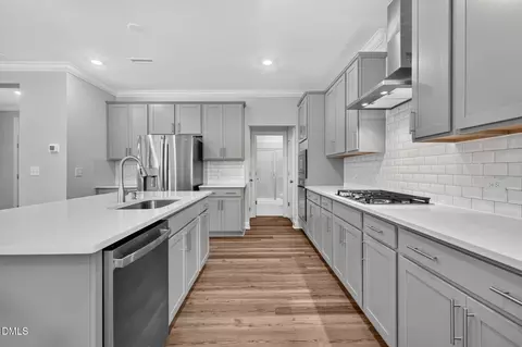 Kitchen - 508 Everglow Ln, Garner, NC 27529 photo 5 of 5