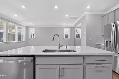 Kitchen - 508 Everglow Ln, Garner, NC 27529 photo 2 of 5