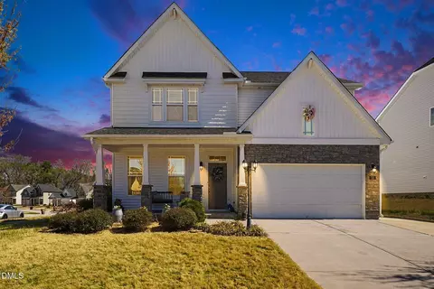 101 Sambar Deer Ln, Garner, NC 27529
