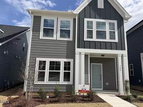 748 Lightrail Dr, Knightdale, NC 27545