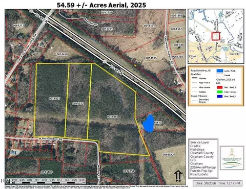 0 N Richardson Rd, Siler City, NC 27344