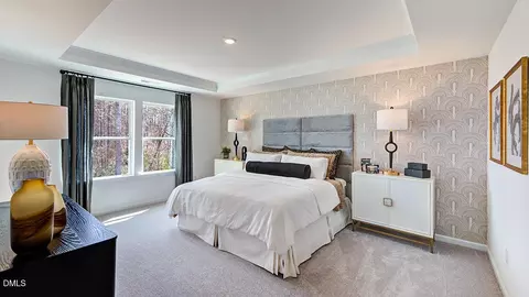 Bedroom - 196 Hank Way, Angier, NC 27501 photo 2 of 4