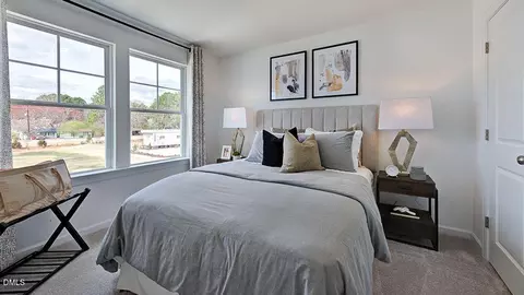 Bedroom - 196 Hank Way, Angier, NC 27501 photo 4 of 4