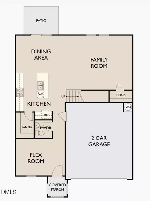 170 S Meyers Ct, Clayton, NC 27520