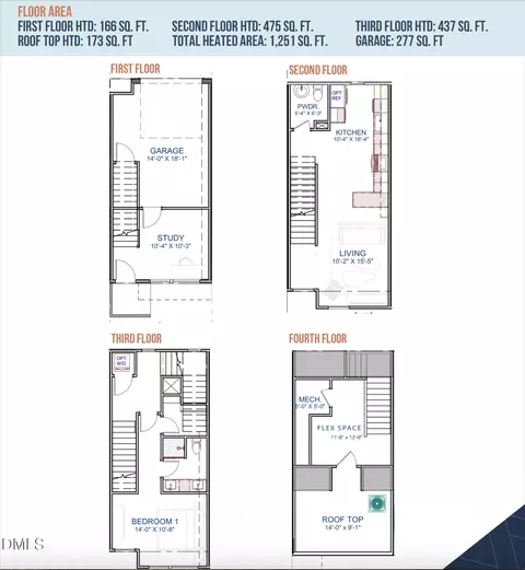 512 Gordon St #304, Durham, NC 27701