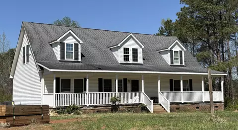 330 J B Leonard Rd, Castalia, NC 27816