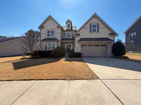 Exterior - 813 Copper Beech Ln, Wake Forest, NC 27587 photo 1 of 5