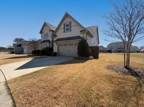 Exterior - 813 Copper Beech Ln, Wake Forest, NC 27587 photo 5 of 5