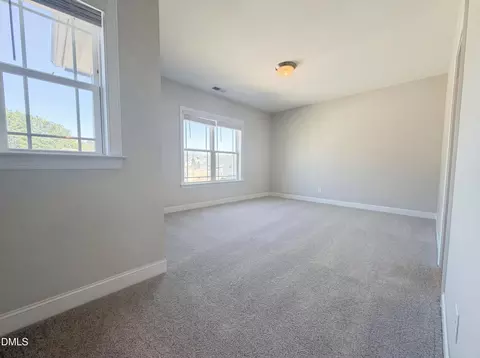 Bedroom - 813 Copper Beech Ln, Wake Forest, NC 27587 photo 4 of 6