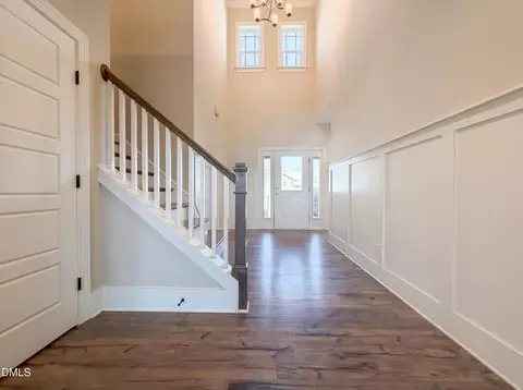 Entry Way - 813 Copper Beech Ln, Wake Forest, NC 27587 photo 1 of 2