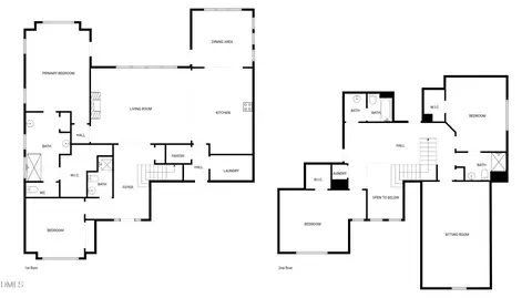 813 Copper Beech Ln, Wake Forest, NC 27587
