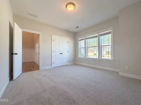 Bedroom - 813 Copper Beech Ln, Wake Forest, NC 27587 photo 2 of 6