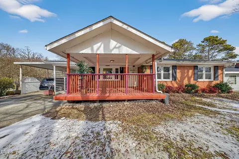 3401 Old Buffaloe Rd, Raleigh, NC 27604