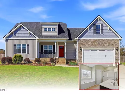 109 Northfield Dr, Goldsboro, NC 27534