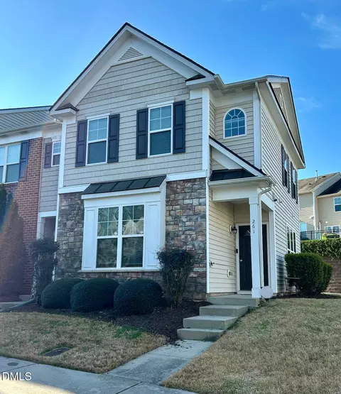 100 Stratford Lakes Dr UNIT 261, Durham, NC 27713