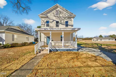 309 N Wilson Ave, Dunn, NC 28334