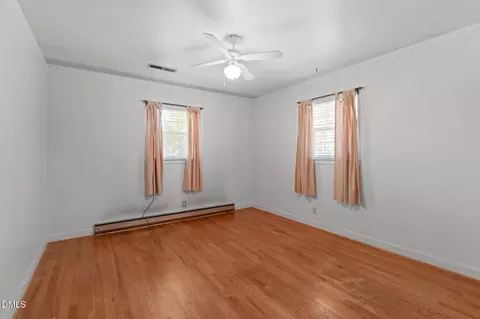 Bedroom - 617 E Maynard Ave, Durham, NC 27704 photo 2 of 6