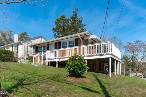 Exterior - 617 E Maynard Ave, Durham, NC 27704 photo 3 of 8