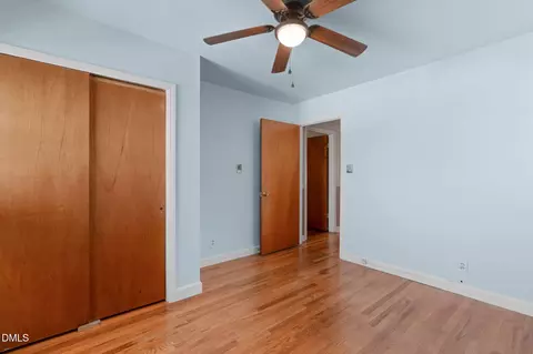 Bedroom - 617 E Maynard Ave, Durham, NC 27704 photo 5 of 6