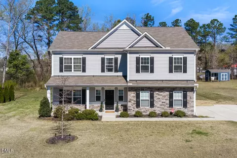 116 Lexington Dr, Sanford, NC 27332