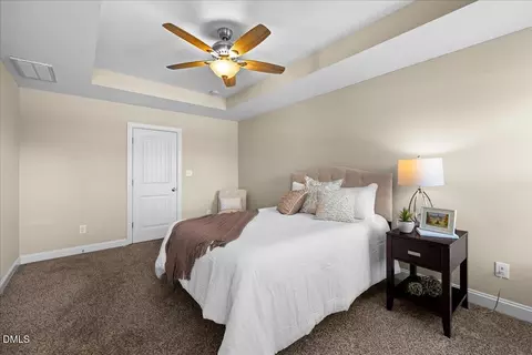 Bedroom - 142 Token House Rd, Durham, NC 27703 photo 2 of 4