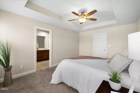 Bedroom - 142 Token House Rd, Durham, NC 27703 photo 3 of 4