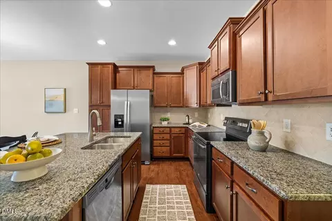Kitchen - 142 Token House Rd, Durham, NC 27703 photo 2 of 5