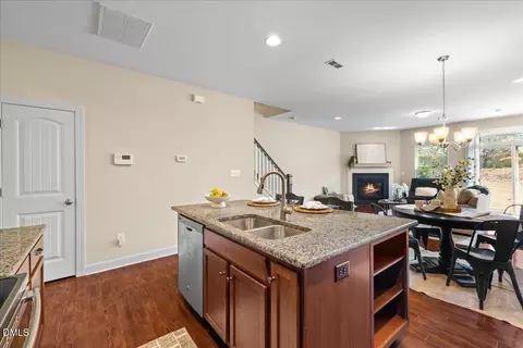 Kitchen - 142 Token House Rd, Durham, NC 27703 photo 5 of 5