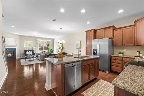 Kitchen - 142 Token House Rd, Durham, NC 27703 photo 1 of 5