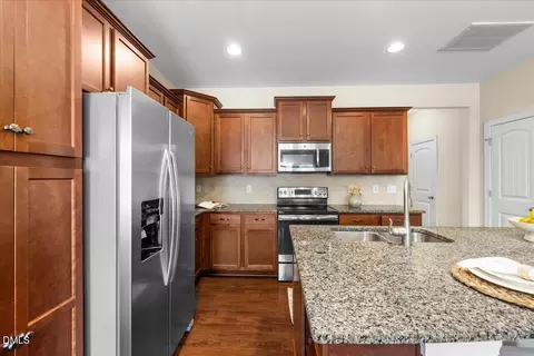 Kitchen - 142 Token House Rd, Durham, NC 27703 photo 4 of 5