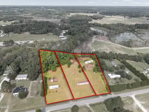 430 Webb Mill Rd, Four Oaks, NC 27524