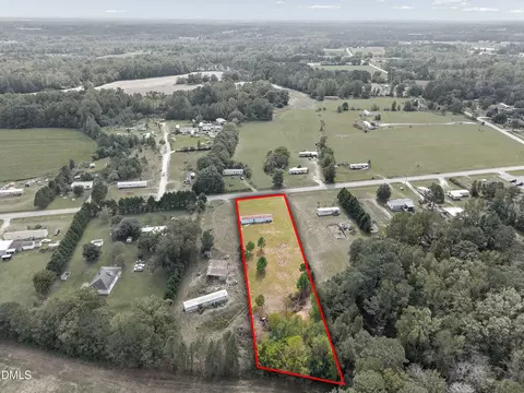 460 Webb Mill Rd, Four Oaks, NC 27524