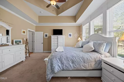 Bedroom - 4501 Gresham Dr, Oxford, NC 27565 photo 2 of 9