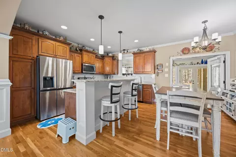 Kitchen - 4501 Gresham Dr, Oxford, NC 27565 photo 1 of 3